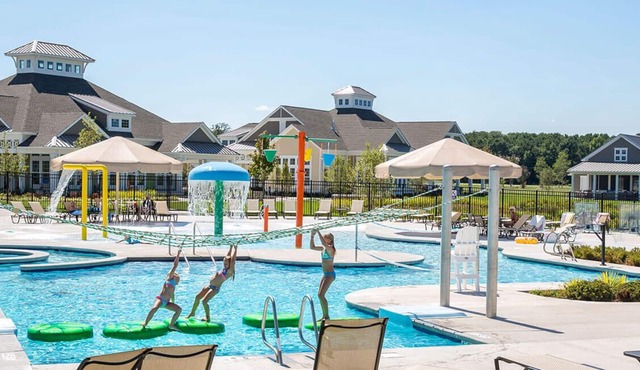 Beautiful Home Bethany Beach! Your Coastal Getaway! with an amazing water view!