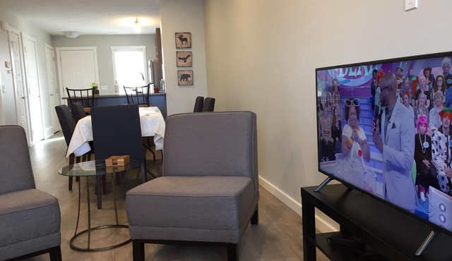 Beautiful Home By South Health Campus Hospital In Seton By Auburn Bay Calgary SE