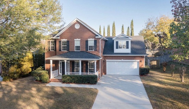 Beautiful home close to the Masters!
