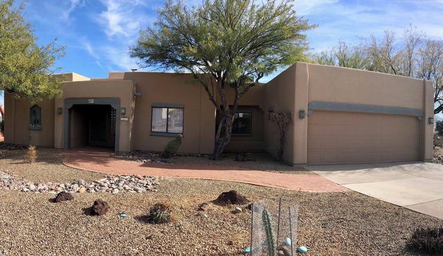 Beautiful home for the Arizona Lifestyle