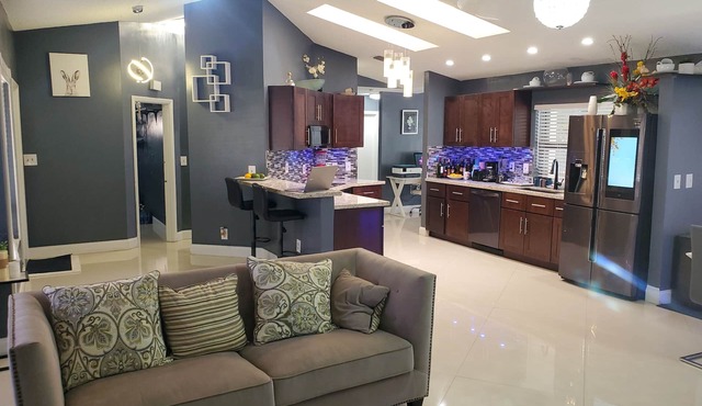 Beautiful home for a perfect vacation