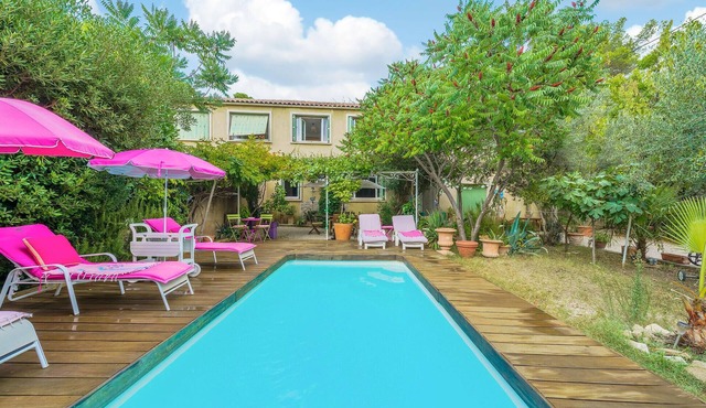 Beautiful home in Aix-En-Provence