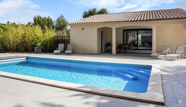 Beautiful home in Caunes Minervois