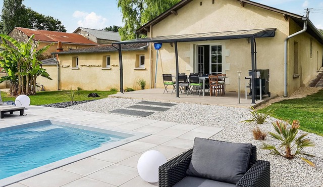 Beautiful home in Montreuil Bellay