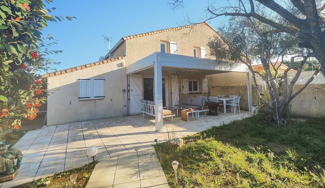 Beautiful home in Vic-la-Gardiole