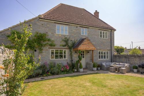 Beautiful Home & Garden in Somerset Countryside