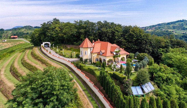 Beautiful home in Sv.Kriz Zacretje