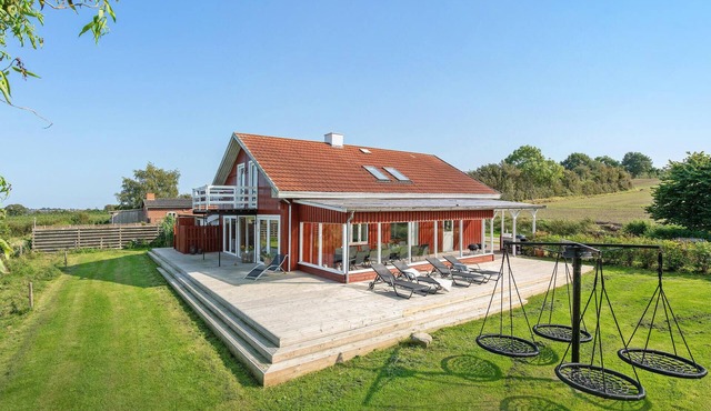 Beautiful home in Christiansfeld