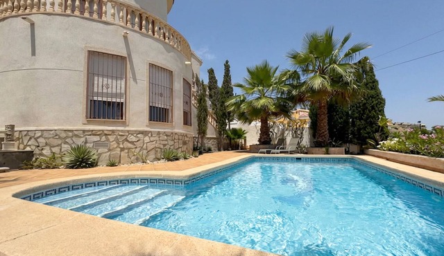 Beautiful home in Ciudad Quesada
