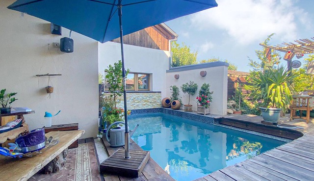 Beautiful home in Mittelbergheim