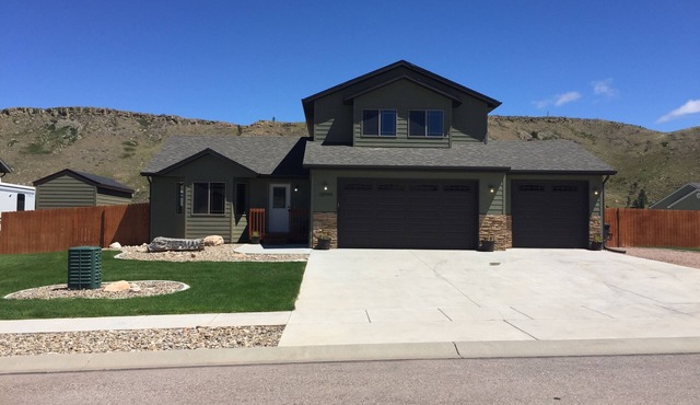 Beautiful home in a great location.