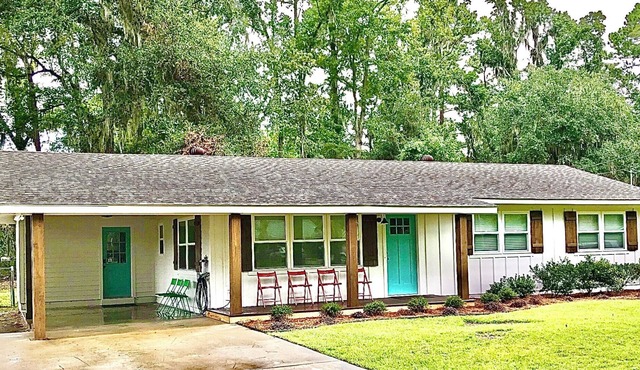 Beautiful home in a great central location.