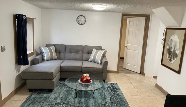 Beautiful home in a Quiet town