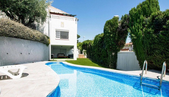 Beautiful home in Alella