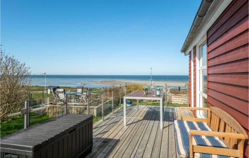 Beautiful Home In Allingåbro With Wifi