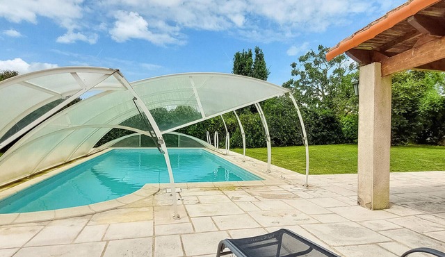 Beautiful home in Amailloux