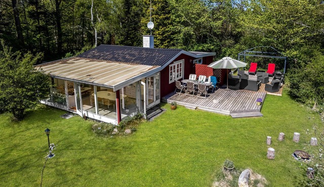Beautiful home in Asnæs with WiFi