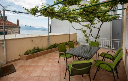 Beautiful Home In Blace With House Sea View