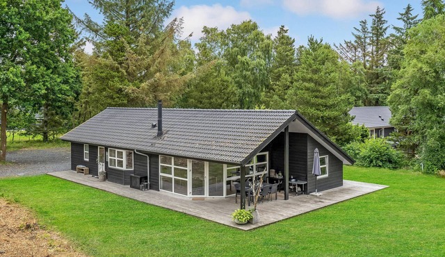 Beautiful home in Blåvand with sauna