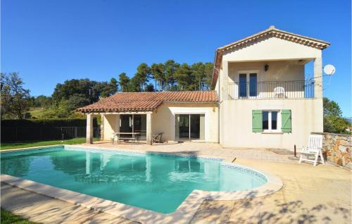 Beautiful Home In Bordezac