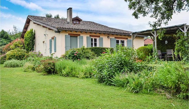 Beautiful Home In Bourgougnague