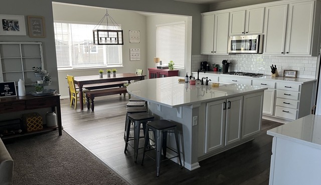 Beautiful Home in Boulder County.