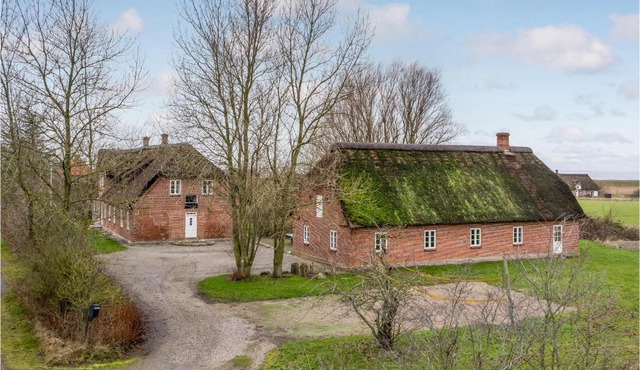 Beautiful Home In Bredebro With Sauna