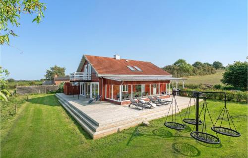 Beautiful Home In Christiansfeld