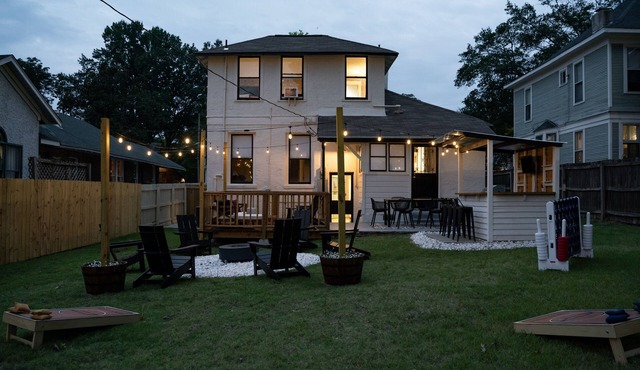 Beautiful Home in Central Gardens