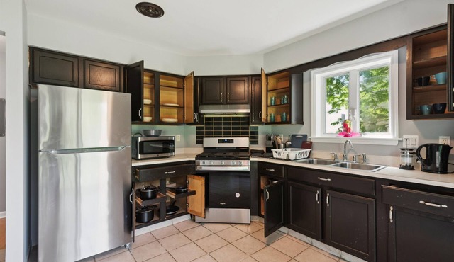 Beautiful home in charming suburb of Philadelphia