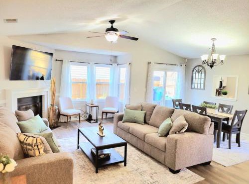 Beautiful home in Chesapeake