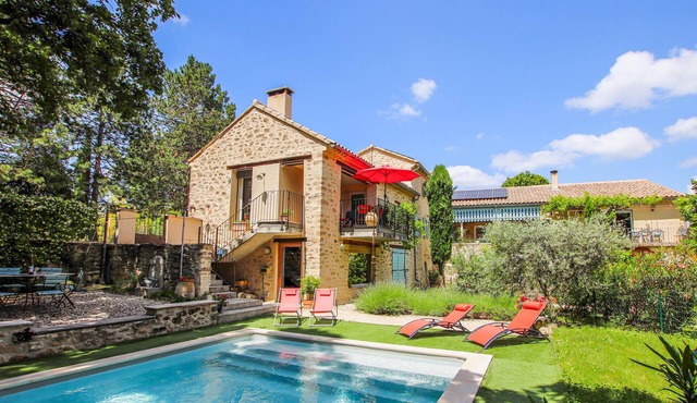 Beautiful home in Colonzelle