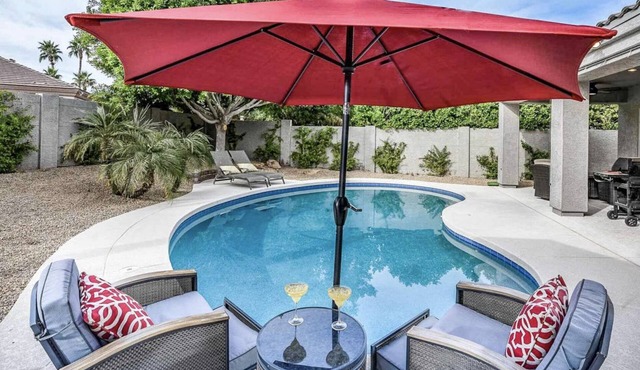 Beautiful Home in Convenient Location with Private Pool!
