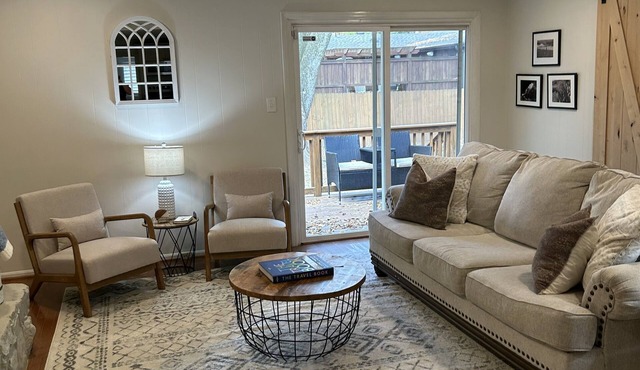 Beautiful Home in Crestline Park with Hot Tub!