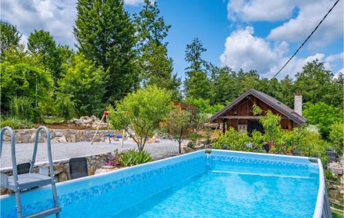 Beautiful Home In Duga Resa With Wifi