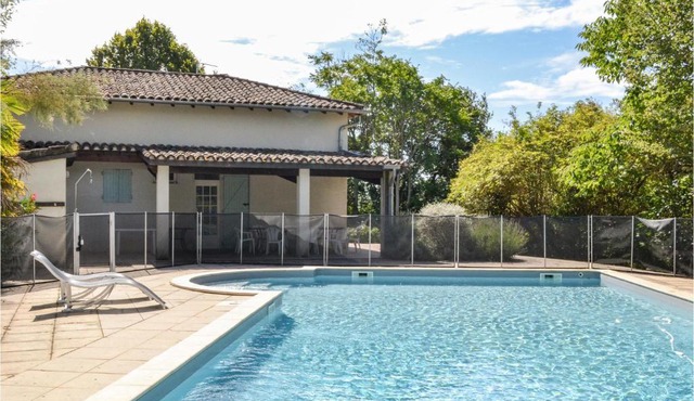 Beautiful Home In Durfort Lacapelette
