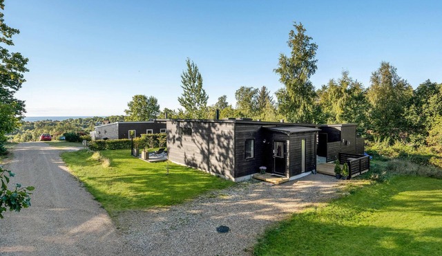 Beautiful home in Ebeltoft with kitchen