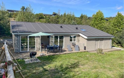 Beautiful Home In Ebeltoft With Sauna