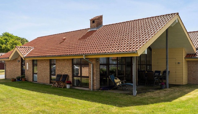 Beautiful home in Egernsund with sauna