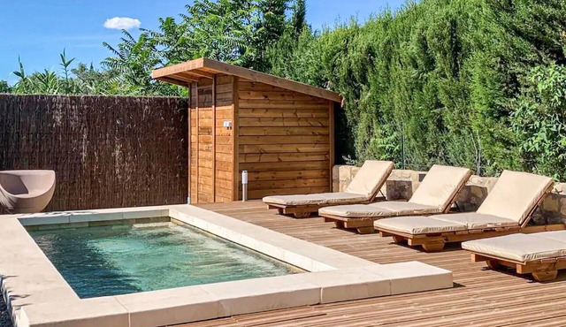 Beautiful home in Fontvieille