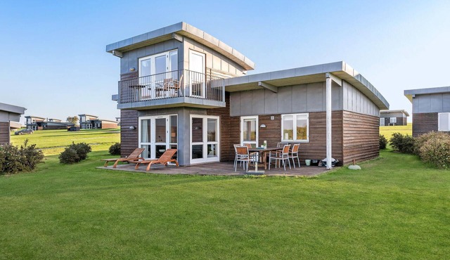 Beautiful home in Faaborg with sauna