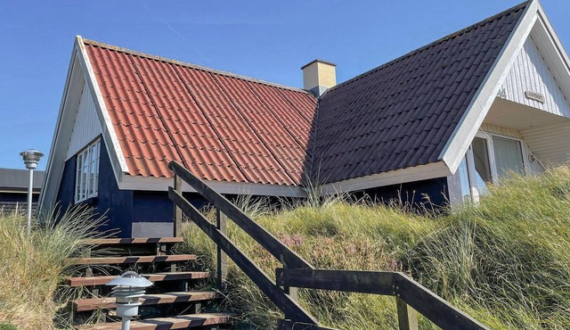 Beautiful home in Fanø with sauna