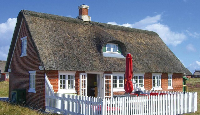 Beautiful home in Fanø with sauna
