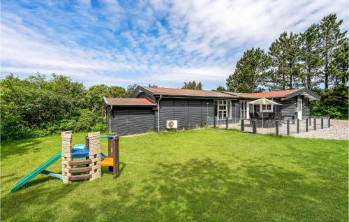 Beautiful Home In Farsø With Kitchen