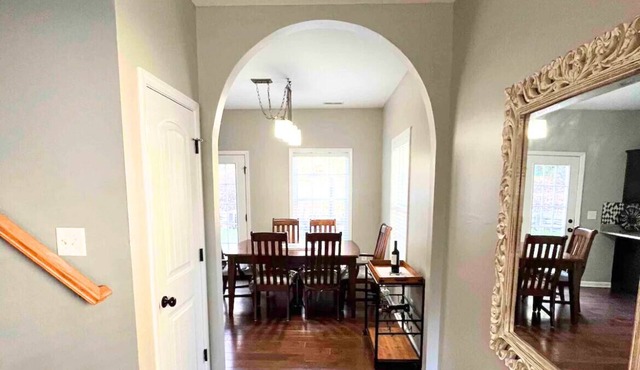 Beautiful home in Fort Mill near Carowinds, Ballantyne, BMX, Charlotte NC