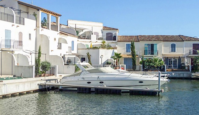Beautiful home in Aigues-Mortes