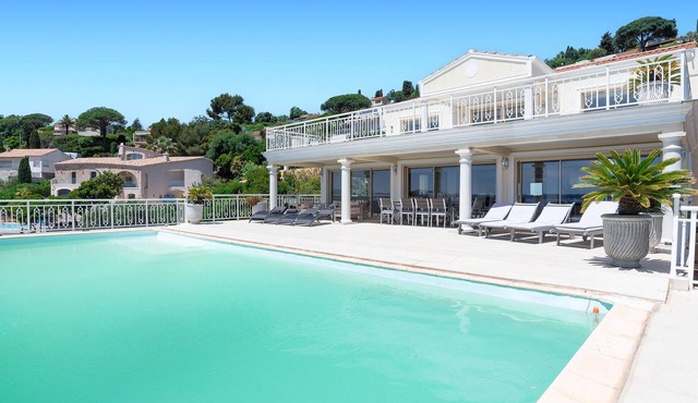 Beautiful home in Les Issambres