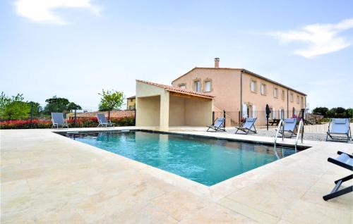 Beautiful Home In Méjannes-Le-Clap