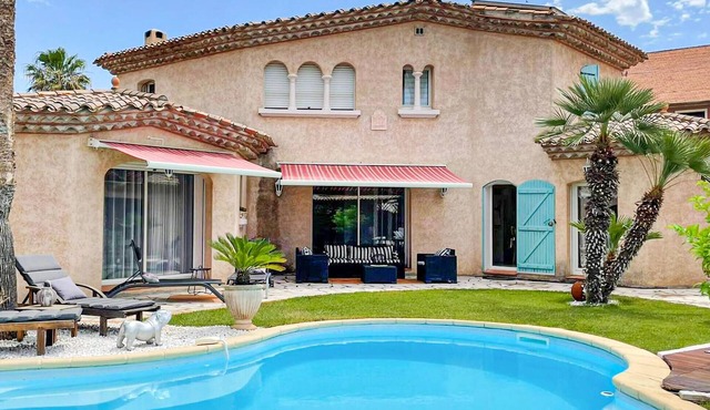 Beautiful home in Puisserguier