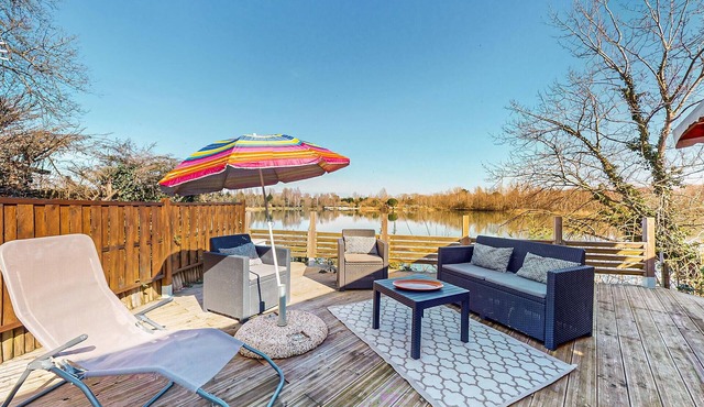 Beautiful home in Sainte-Gemme